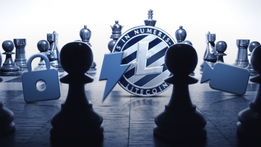 Litecoin’s Battle Plan: Private Transactions, the Lightning Network, and Mass Media
