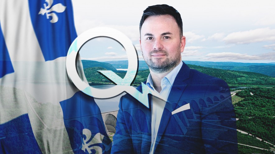 Cryptomining in Quebec: An Exclusive Interview With Hydro Quebec’s David Vincent