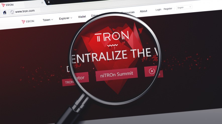TRON This Year: How the Eleventh Largest Blockchain Is Attracting Attention