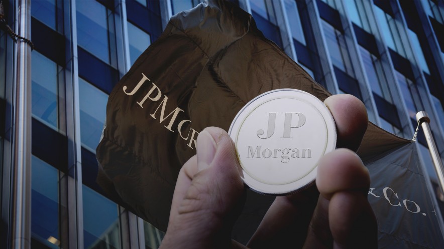 JP Morgan’s Crypto Coin – The Future Of Fiat Money?