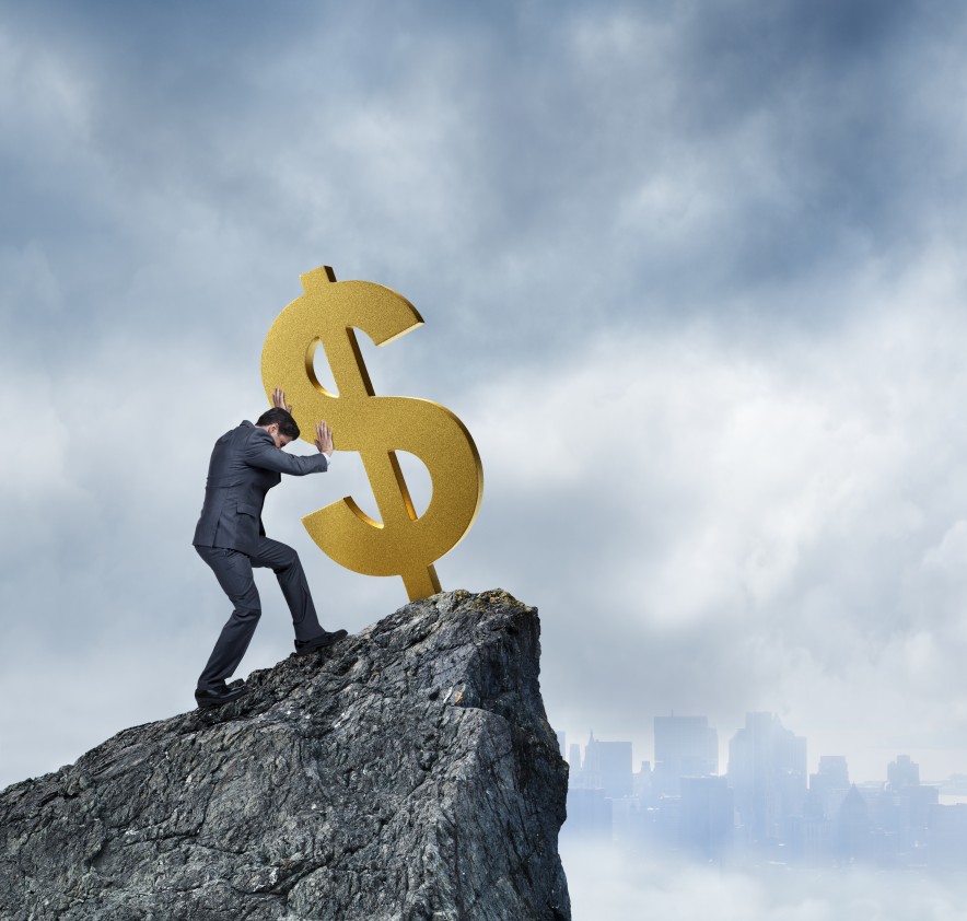 Up, Up, and Away: How Cryptocurrencies Are Dealing With Inflation