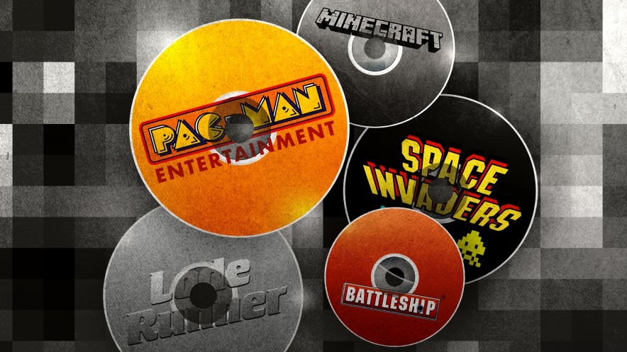 Game On: Five Classic Games Reinvented For the Blockchain Era