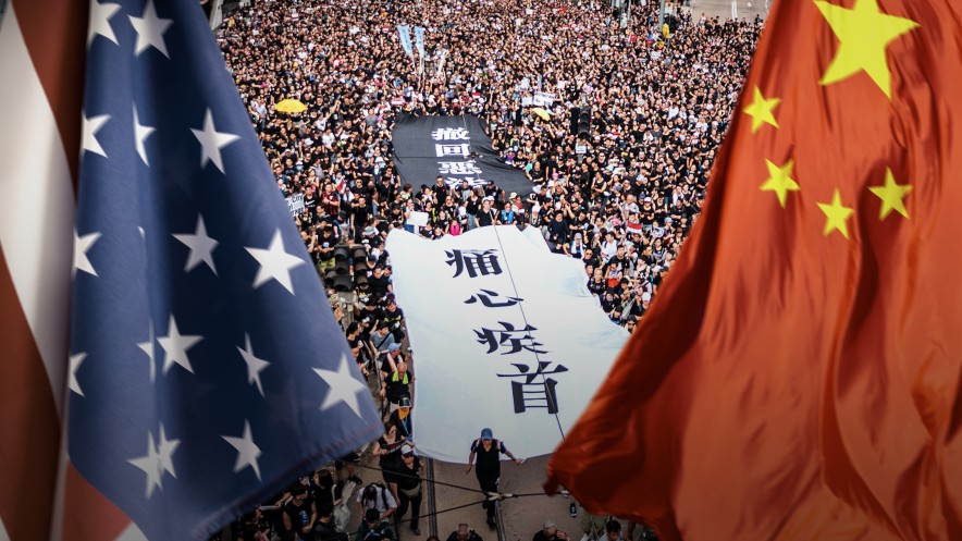 Tumultuous Times: International Affairs and Their Effect on Cryptocurrencies