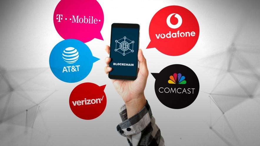 The Call of Crypto: How Are Telecom Companies Using Blockchain?