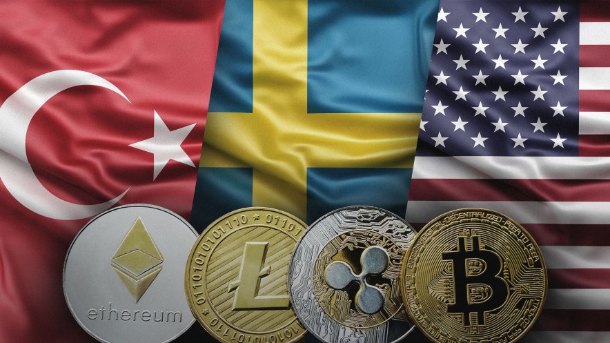 National Digital Currencies: Three More Countries Weigh In On State-Backed Crypto
