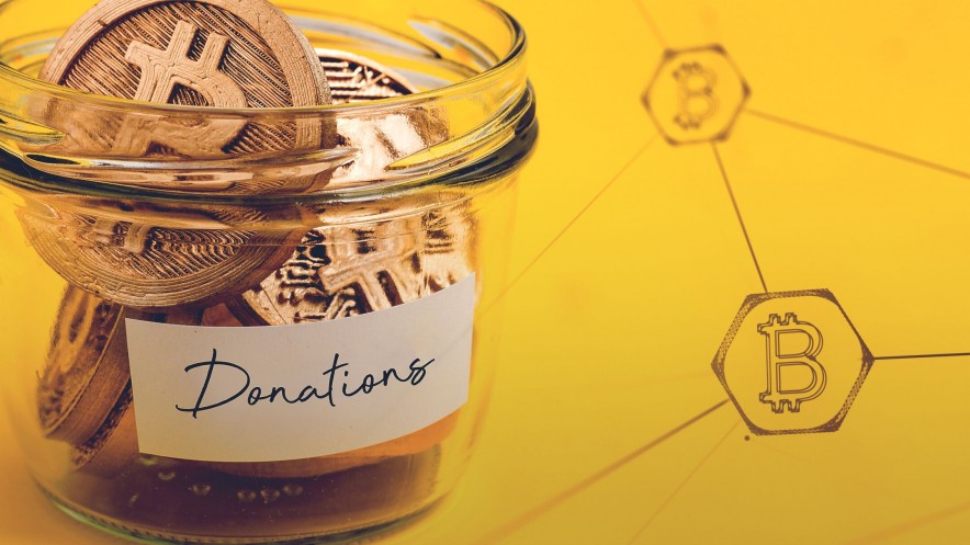 Crypto for a Cause: Five Charity Groups Handling Bitcoin Donations