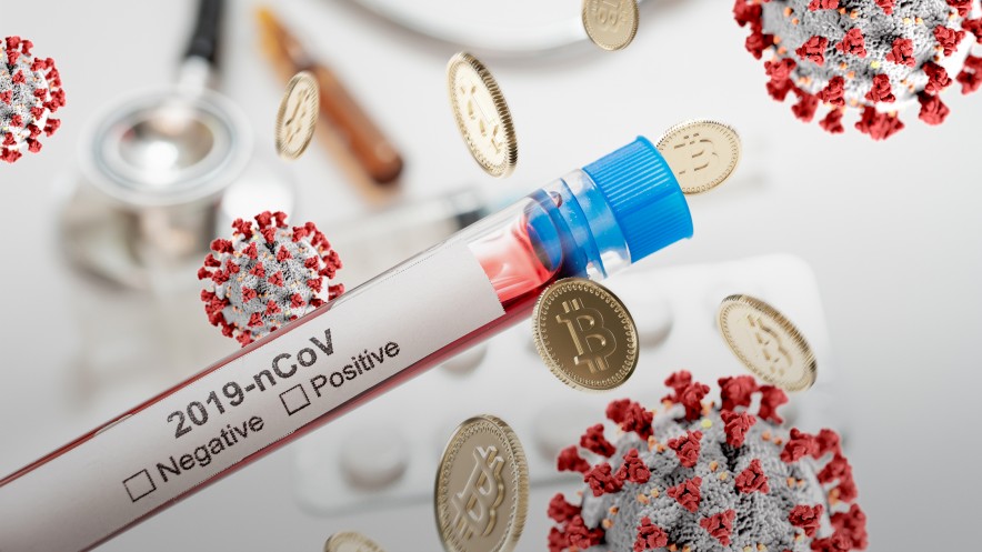 Cryptocurrency vs. Coronavirus: How Blockchain Is Responding to COVID-19