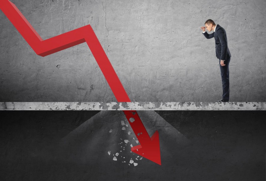 BTC Eyes Previous Lows Near $7,000 as Markets Panic, LEO, EOS, ADA, Mar. 9
