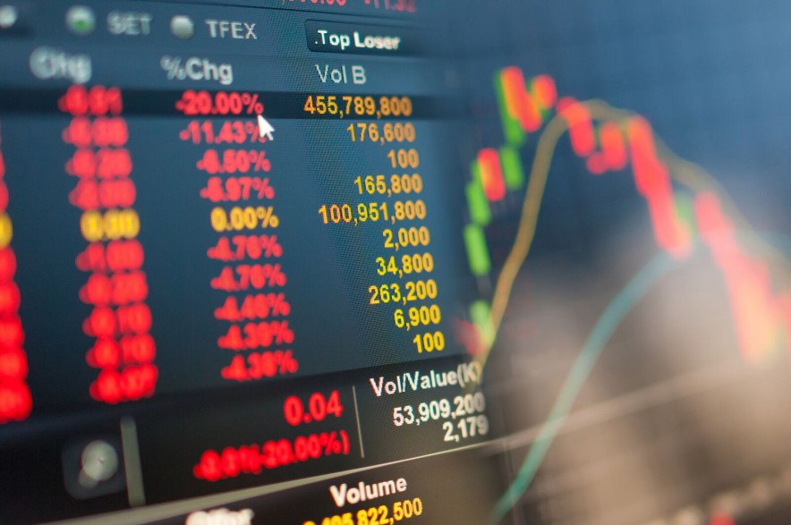 Bitcoin Pulls Back From Recent $10k Failure, LINK Outperforms, XRP, RDD, Mar. 2