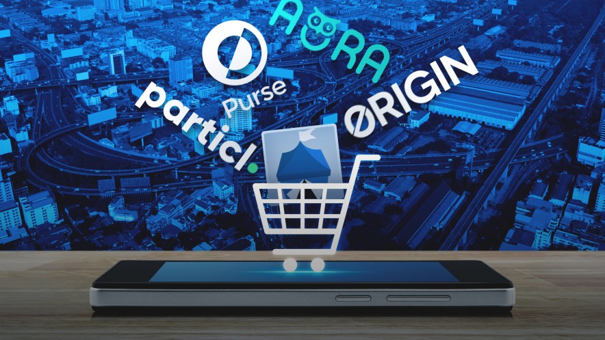 Crypto Marketplaces: Five Blockchain-Based Amazon Competitors to Watch