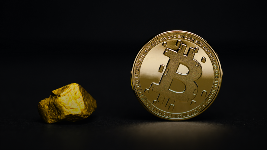 Bitcoin vs. Gold: Will Crypto Investors Choose Crypto Over Gold?