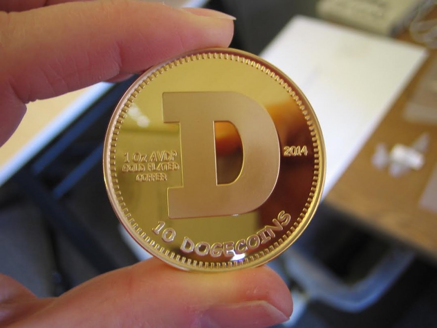 Dogecoin Rallies 350% After GameStop-Inspired Pump, XRP, XLM, Feb. 1