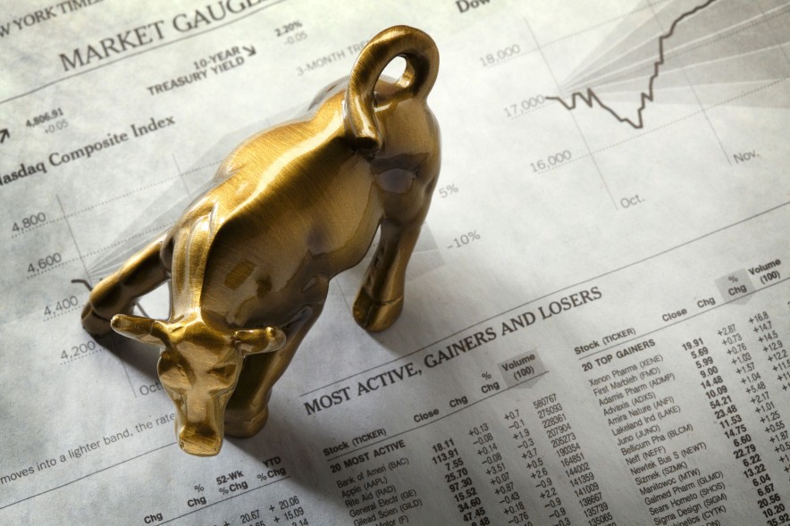 Bitcoin Nears $50k as Corporate Interest Builds, IOTA, DASH, ETC Feb. 15