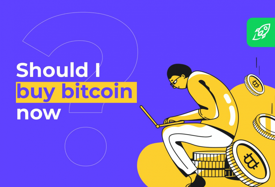 Is It Too Late or Just the Time to Get Into Bitcoin Investment?