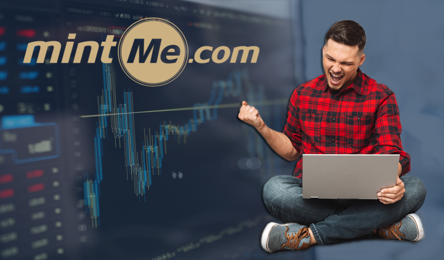Take Full Advantage of Crypto Tokens with MintMe.com