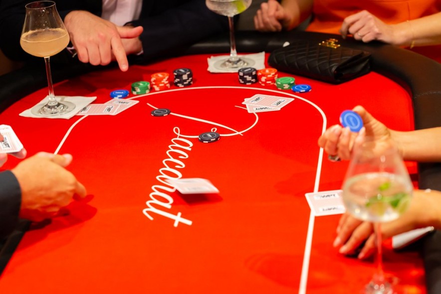 Online Gaming: Live Baccarat Online Is the Best Pastime