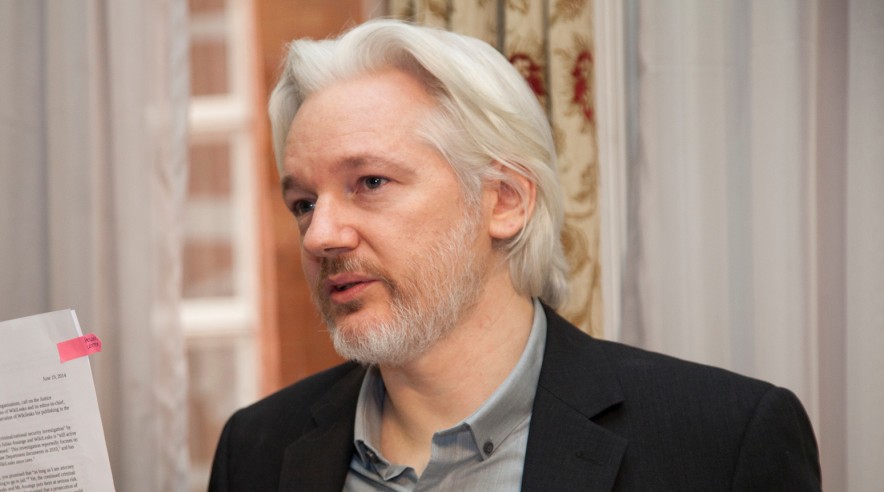 AssangeDAO Is the Latest Fundraising Effort for Wikileaks’ Founder
