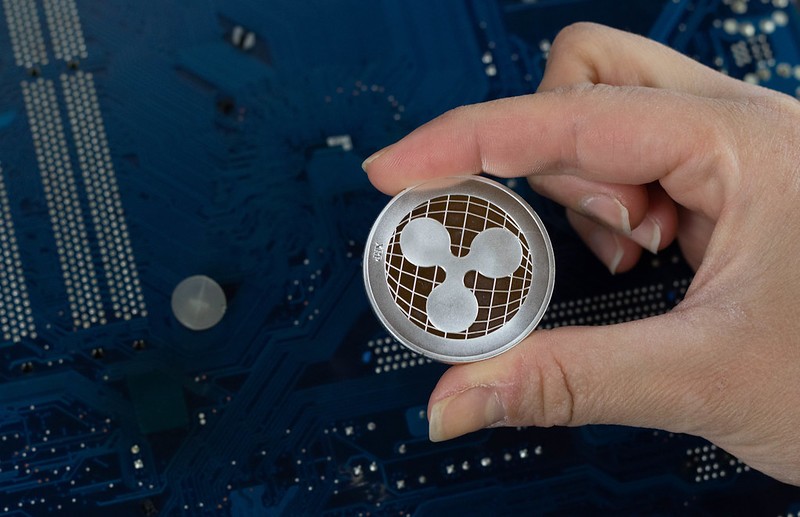 XRP Price Supported on Court Development, MATIC, META, DCR, Apr. 18