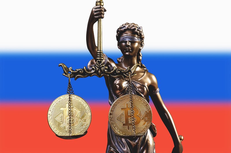 Does Cryptocurrency: Act as a Safe Haven for Russia?