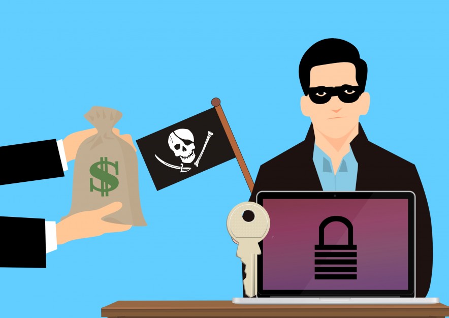 Digital Ransomware Attacks Rise Amid Diminishing Security