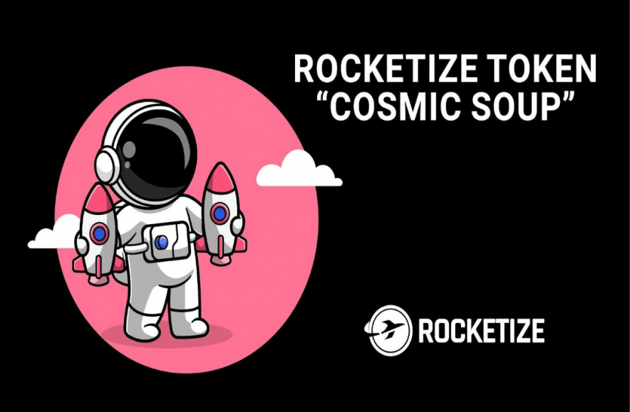 Rocketize Token, the Meme Coin With Smart Contracts, Competes With Chainlink & Aave!