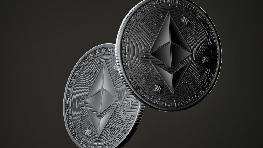 Ethereum Rallies as Spooked Investors Turn to Crypto, CFX, AGIX, USDC Mar. 21