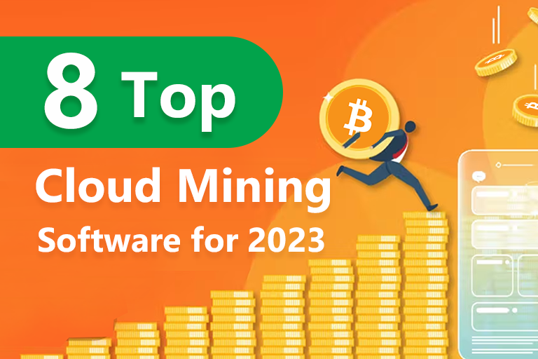 The Eight Best Cloud Mining Sites for Beginner Miners
