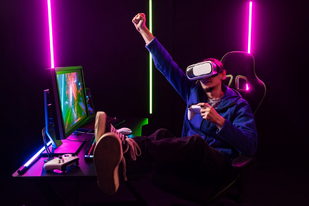 Game-Changing Adventures: A Dive into the Exciting World of Web3 Gaming