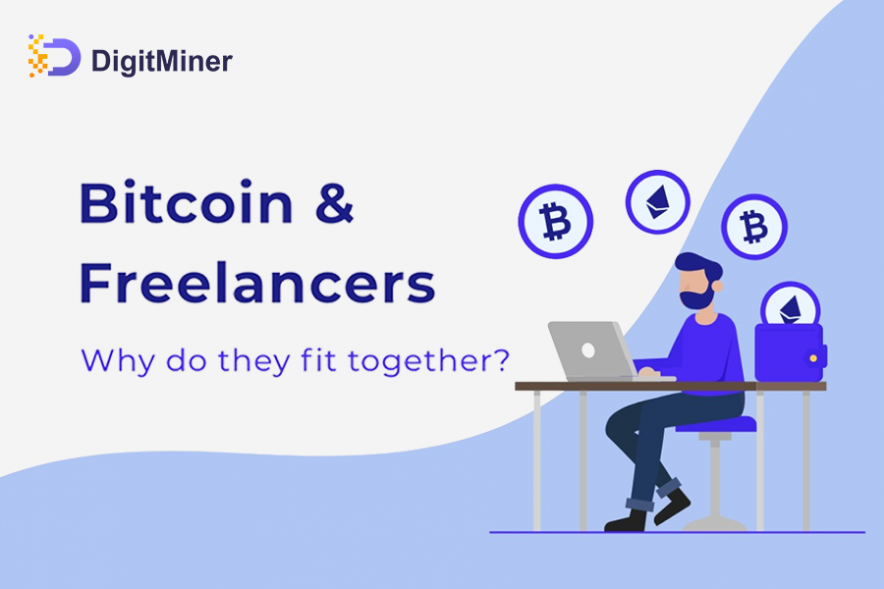 Exploring New Horizons in Freelancing and Cryptocurrency Cloud Mining with DigitMiner