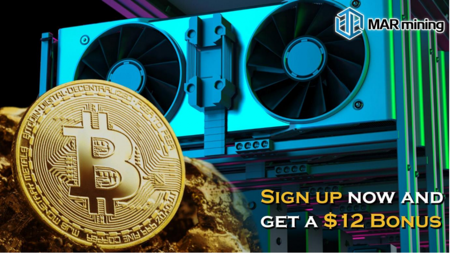 MAR Mining Teaches You How to Make $1,000 a Day Using Cloud Mining