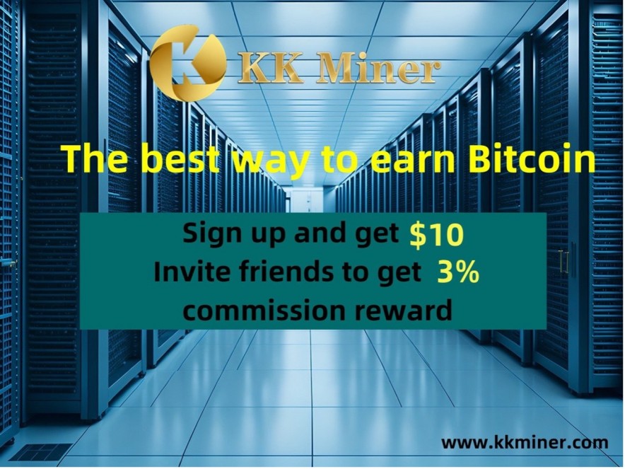 Unlock Financial Freedom with KK Miner: Generate $1,000 in Passive Income Every Day