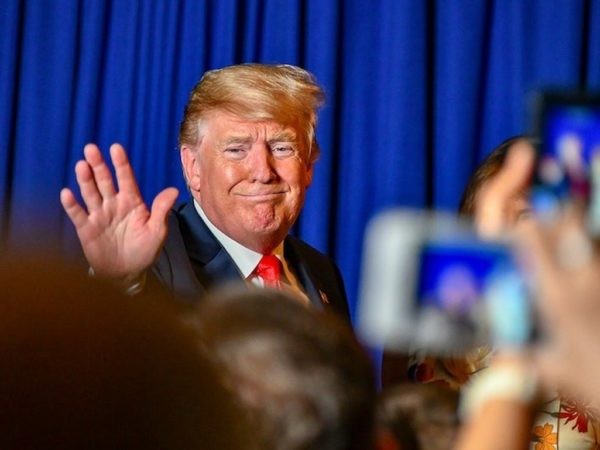 Trump To Speak At a Bitcoin Conference Adding to The Doom and Gloom Debate
