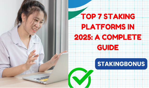 Top 7 Staking Platforms in 2025: A Complete Guide