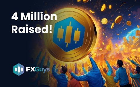 Polkadot Faces Market Headwinds as FX Guys Reaches a $4M Presale Breakthrough