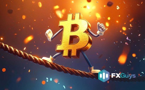 Forget Bitcoin—Why FXGuys Could Be the Best Crypto Investment of the Decade!