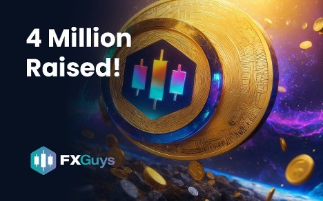 As FXGuys Presale Soars Beyond $4M, Mantle and Sui Struggle to Keep Up