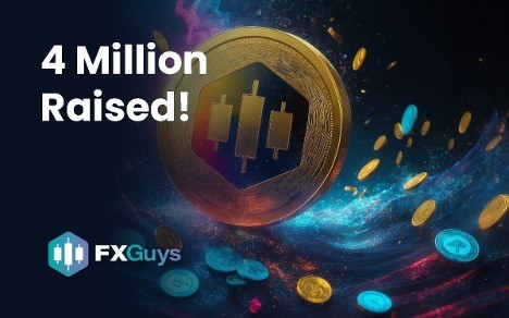 FXGuys Presale Generates Massive Buzz as Whales Eye a $1 Milestone in 2025