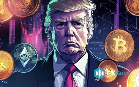 FXGuys Set for 20x Jump as Investors Exit Market Correction on TRUMP And Dogwifhat