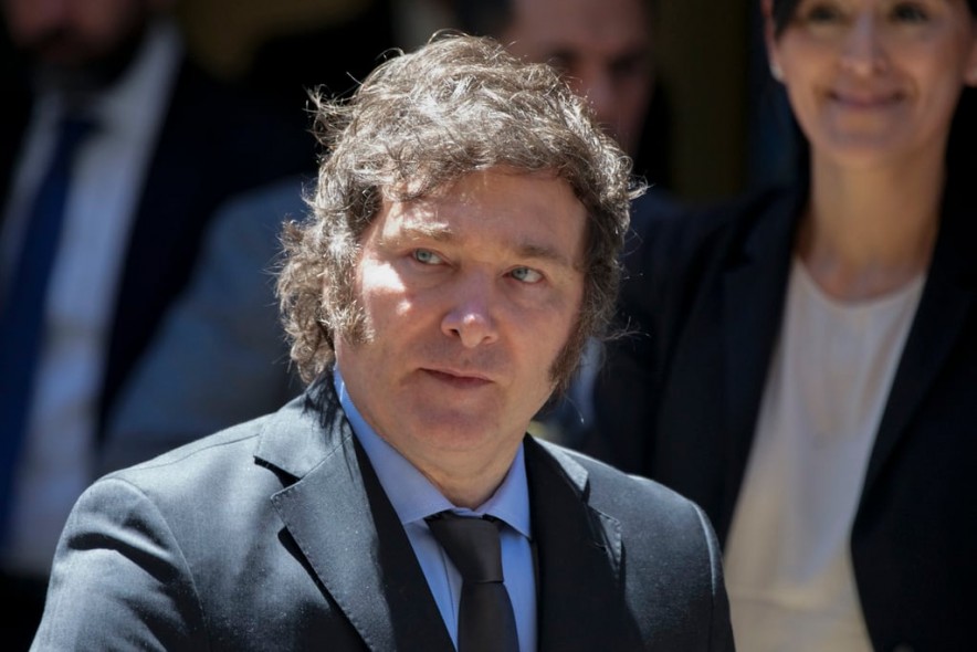 President of Argentina Faces Scandal Over $LIBRA Crypto Promotion
