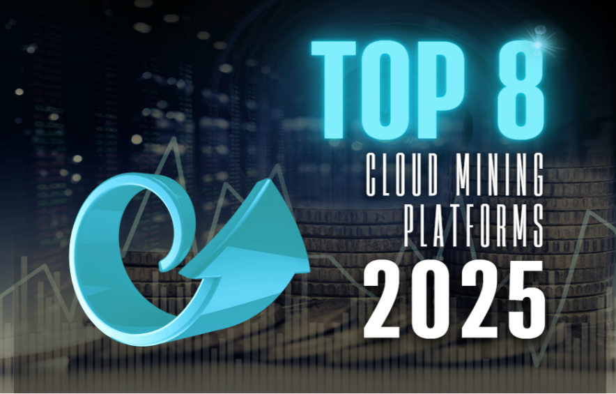 8 Best Free Dogecoin (DOGE) and Bitcoin (BTC) Cloud Mining Sites in 2025: Earn $10K