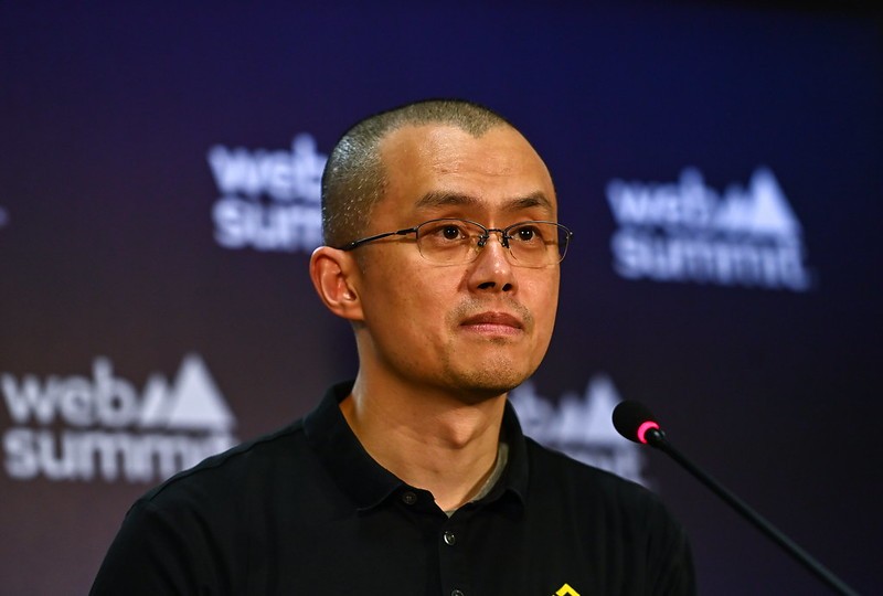 Binance’s Changpeng Zhao Denies Pardon Deal With Trump