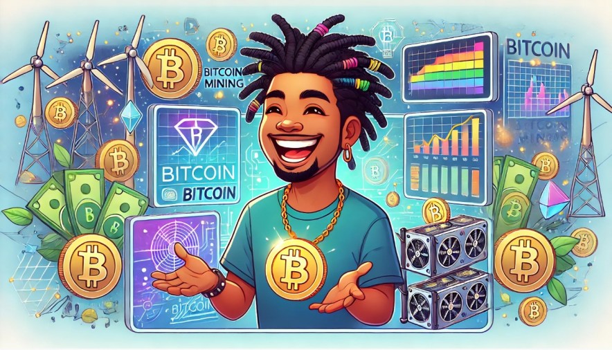 CJMining Expands in North America, Plans to Acquire 53 MW Bitcoin Mining Facility