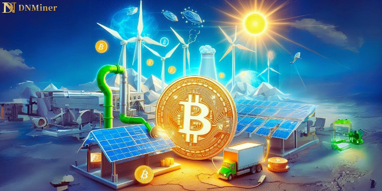 DNMiner: The best option for crypto cloud mining, earn $16K daily with cloud mining