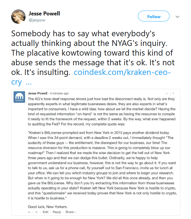 Jessie Powell Twitter
