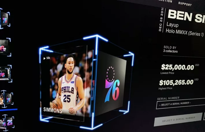 nba top shots