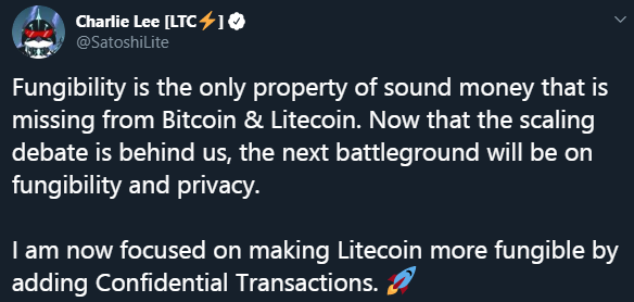 ltc founder