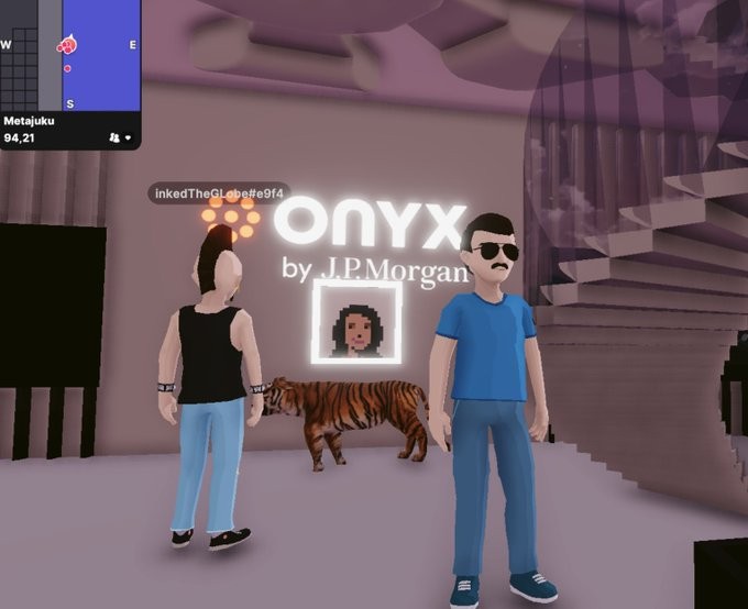 onyx lounge