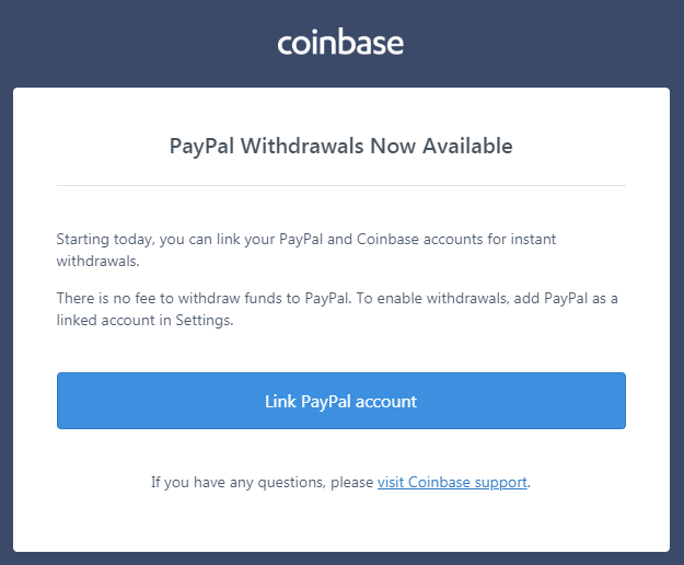 coinbase coinbase