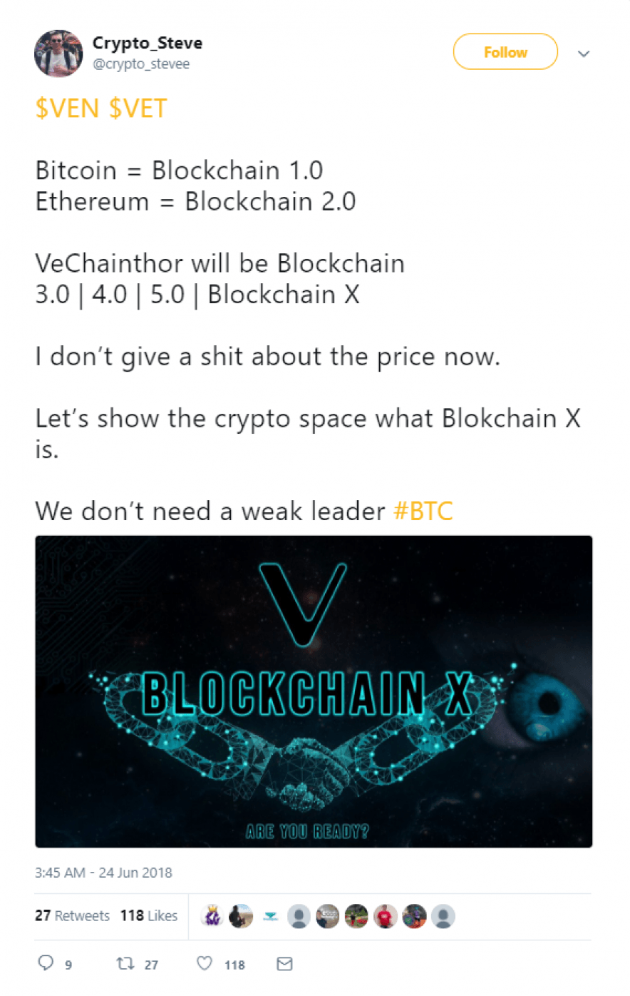 Positive community response