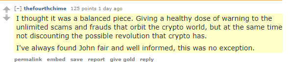 crypto community